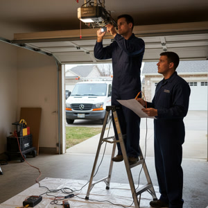 Garage Door Opener Repair